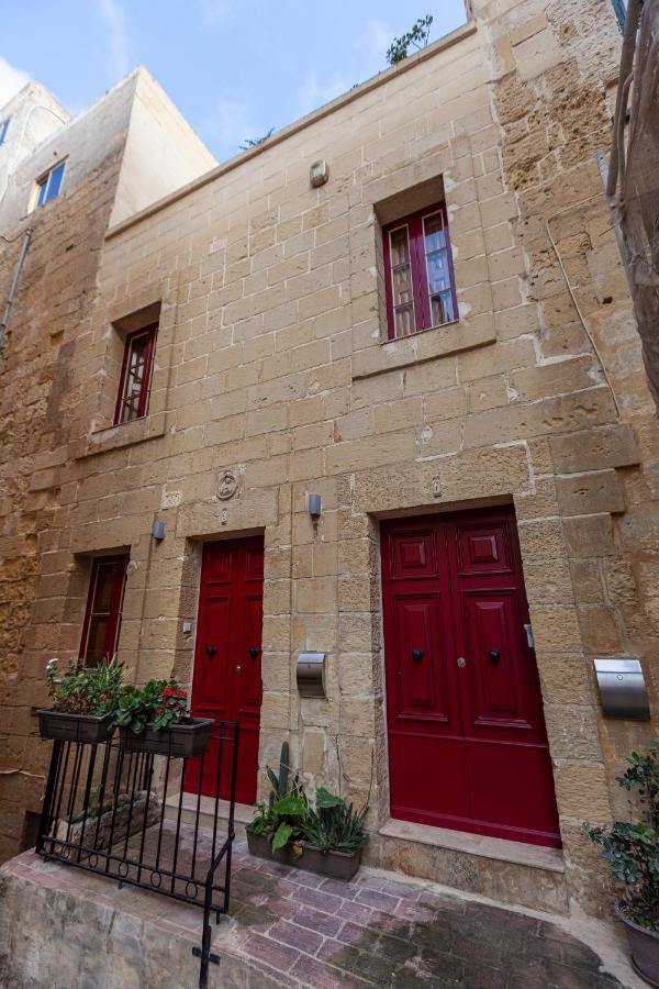 Designer Home With Comfy Sofa In Central Valletta By 360 Estates Exterior photo